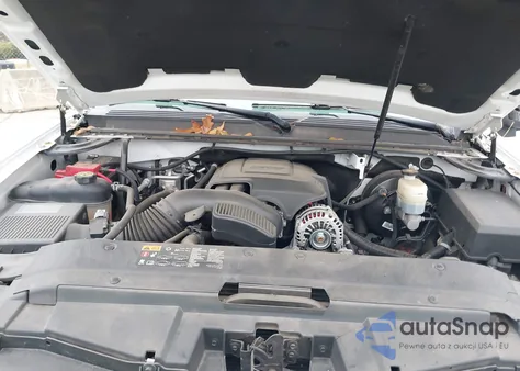 2013 Chevrolet Tahoe Lt из США, поврежденный, VIN 1GNSCBE03DR101384